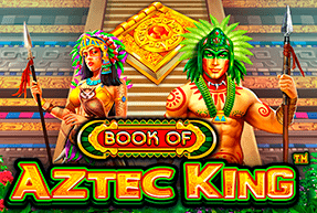 Ігровий автомат Book of Aztec King