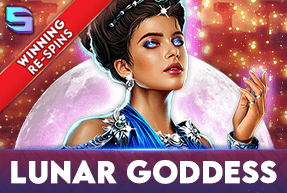 Игровой автомат Lunar Goddess
