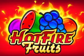 Игровой автомат Hot Fire Fruits
