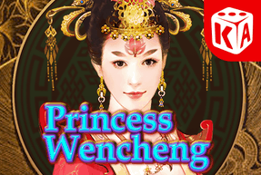 Ігровий автомат Princess Wencheng