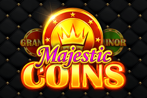 Ігровий автомат Majestic Coins
