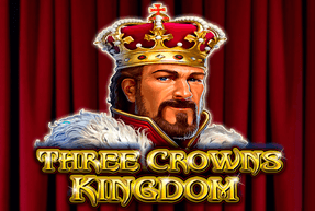 Игровой автомат Three Crowns Kingdom