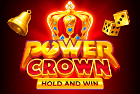 Ігровий автомат Power Crown: Hold and Win