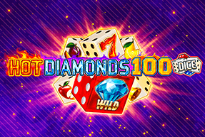 Игровой автомат Hot Diamonds 100 Dice