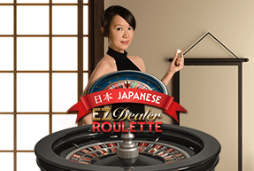Игровой автомат EZ Dealer Roulette Japanese