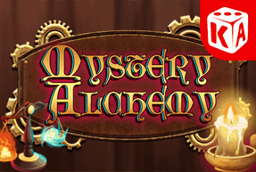 Ігровий автомат Mystery Alchemy