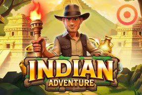 Ігровий автомат Indian Adventure