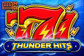 Ігровий автомат 777 - Thunder Hits