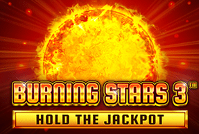 Ігровий автомат Burning Stars 3
