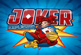 Игровой автомат Joker Explosion