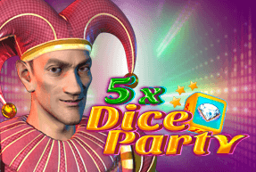 Ігровий автомат 5x Dice Party
