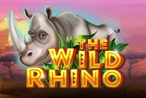Игровой автомат THE WILD RHINO