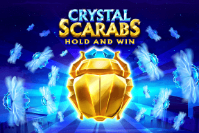 Ігровий автомат Crystal Scarabs