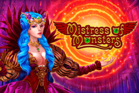 Игровой автомат Mistress of Monsters