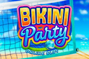 Игровой автомат Bikini Party