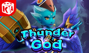 Ігровий автомат Thunder God