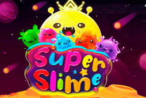 Игровой автомат Super Slime