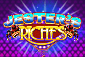 Игровой автомат Jesters Riches