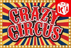 Игровой автомат Crazy Circus