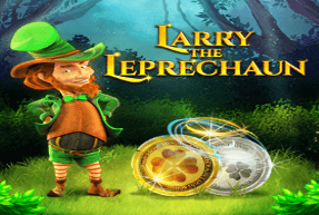 Ігровий автомат Larry the Leprechaun