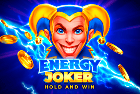 Ігровий автомат Energy Joker: Hold and Win