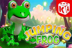 Ігровий автомат Jumping Frog