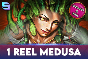 Ігровий автомат One Real Medusa