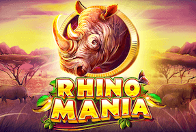 Игровой автомат Rhino Mania
