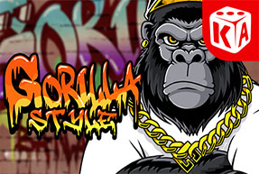 Игровой автомат Gorilla Style