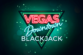 Ігровий автомат Vegas Downtown Blackjack
