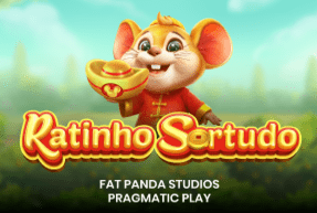 Ігровий автомат Ratinho Sortudo
