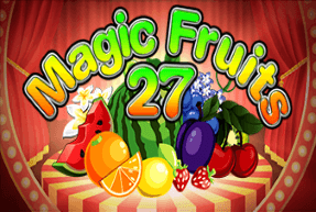 Игровой автомат Magic Fruits 27