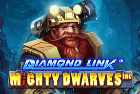 Игровой автомат Diamond Link™: Mighty Dwarves