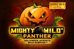 Ігровий автомат Mighty Wild™: Panther Grand Gold Edition Halloween Jackpots