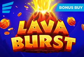 Игровой автомат Lava Burst