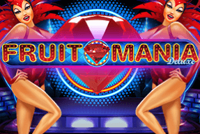 Игровой автомат Fruit Mania Deluxe