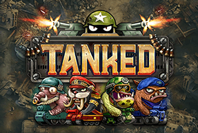 Ігровий автомат TANKED