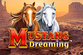 Ігровий автомат Mustang Dreaming
