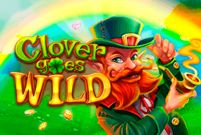 Игровой автомат Clover Goes Wild