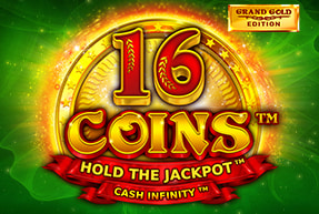 Ігровий автомат 16 Coins™ Grand Gold Edition