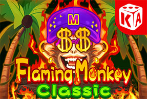 Ігровий автомат Flaming Monkey Classic