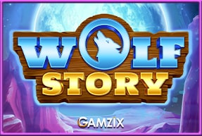Игровой автомат Wolf Story