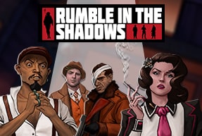 Ігровий автомат Rumble in the Shadows