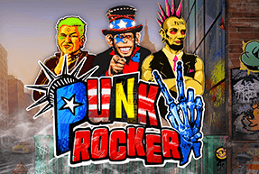 Игровой автомат Punk Rocker 2 94