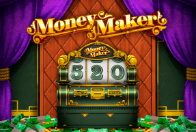 Игровой автомат Money Maker