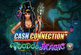Ігровий автомат Cash Connection™ - Voodoo Magic™