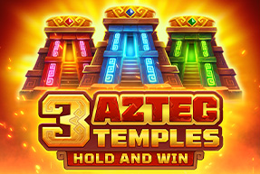Ігровий автомат 3 Aztec Temples