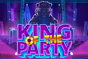 Игровой автомат King of the Party