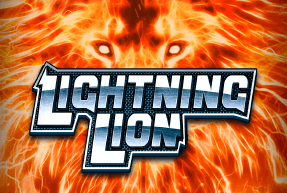 Игровой автомат Lightning Lion