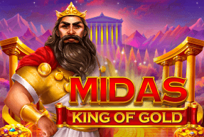 Игровой автомат Midas King of Gold